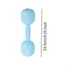 2Pcs Water Filled Dumbbells Kids Workout Equipment Fitness Sport Toy Gym Exercise Barbells for