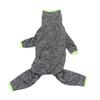Dog Elastic Jumpsuit for Winter Walking Camping Dog Jackets for Small Puppy