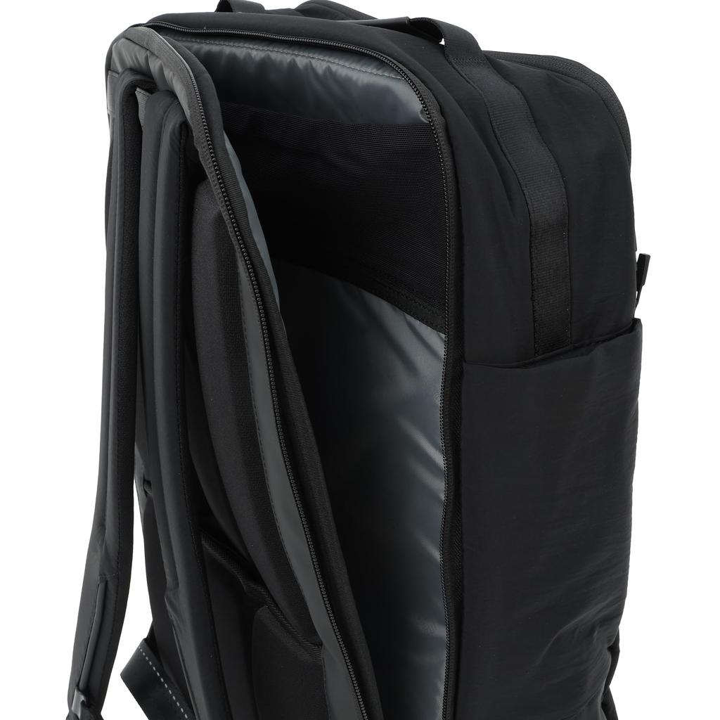 Mochila Samsonite Red STANDARZZ, Grande, Preta