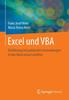 Kniha Excel Und VBA : Einfuhrung Mit Praktischen Anwendungen In Den Naturwissenschaften
