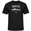Roadster Club Car Graphic T-Shirt
