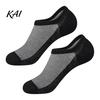 Athletic Socks for Men No Show Men, Low Cut Ankle Socks, Invisible Sports Non Slip Fitness Breathable Moisture Wicking Running And Footwear
