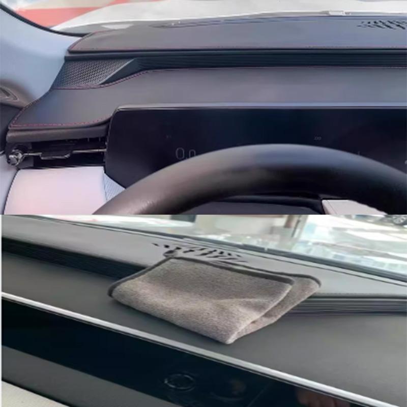 Pentru Ford Mondeo Evos 245 ST-Line 2022-2024, covoraș de bord, husă de bord, panou de instrumente, protecție solară, ornamente