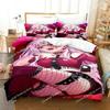 Kawaii Girl Ishigami Nozomi Anime Bedding Set,Duvet Cover Bed Set Quilt Cover Pillowcase,King Queen Twin Size Boys Girls Adults