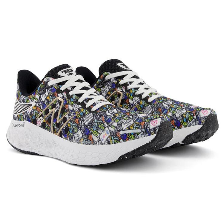 New Balance Fresh Foam X 1080 V12 Low Top Casual Multi Color Women's W1080J12