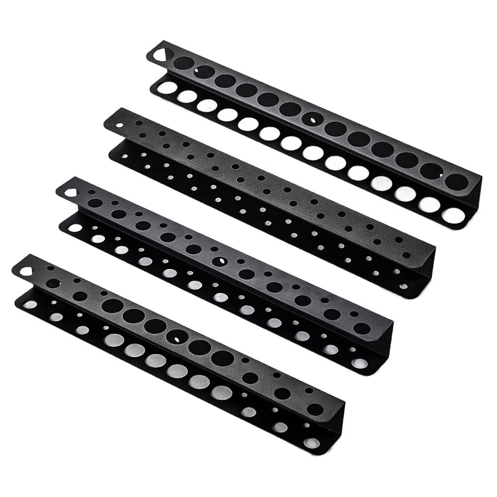 Space Efficient Wall Tool Storage Solution For Organizing Tool In Garage Workshop Or Utility Room Home Professional Use