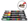 5 Stück / Sets Königinnenmarkierstift Imker Markierstift Bienenhaltung Kunststoffmarkierungen Stift 5 Farben Weiß Gelb Rot Grün Blau Bienenwerkzeuge
