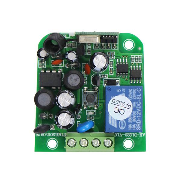 AC220V Long-Range Remote Control Switch + High Power 3000m Interlocking Controller