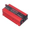 Reiner Sinuswellen-Wechselrichter 1600W Schützende Aluminiumlegierung Solar Outdoor Auto Wechselrichter für Schiff DC12V zu AC220V