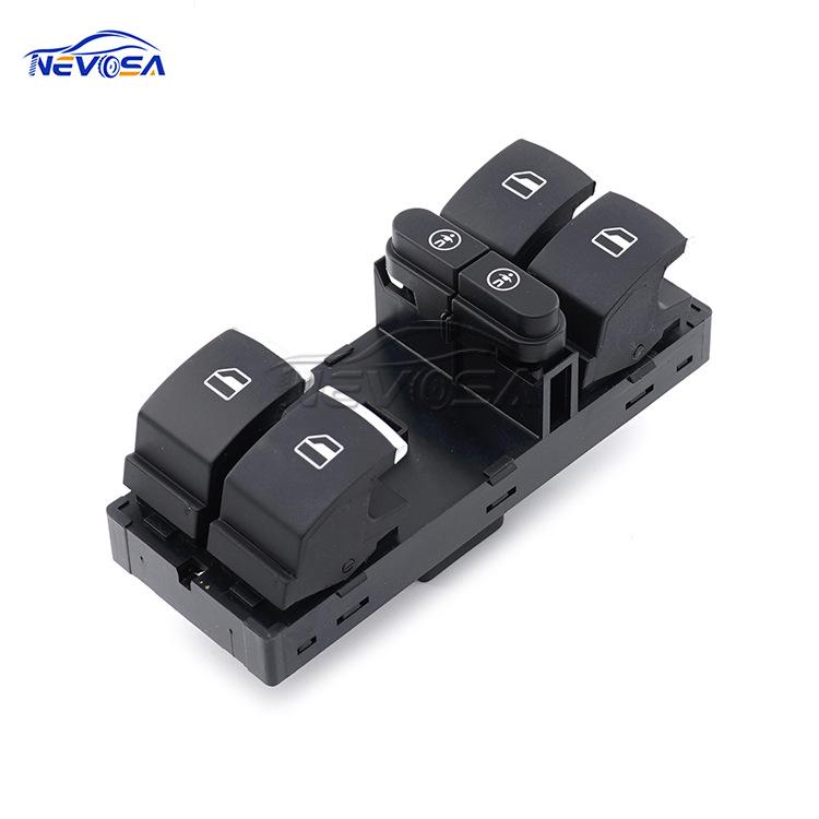 7P6959857 Window Regulator Switch for Volkswagen Touareg/Sharan