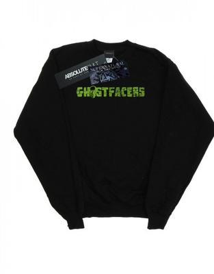 Womens/Ladies Ghostfacers Logo Sweatshirt