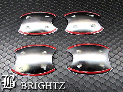 BRIGHTZ Chrome Plated Door Handle Cover (Plate) for Honda Freed Spike GB3/GB4 [DHC-SARA-079] (Part Number: 15856)