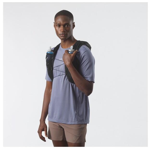 Рюкзак Salomon Advanced Skin 12 Set nautical blue/limoges (LC2464400)