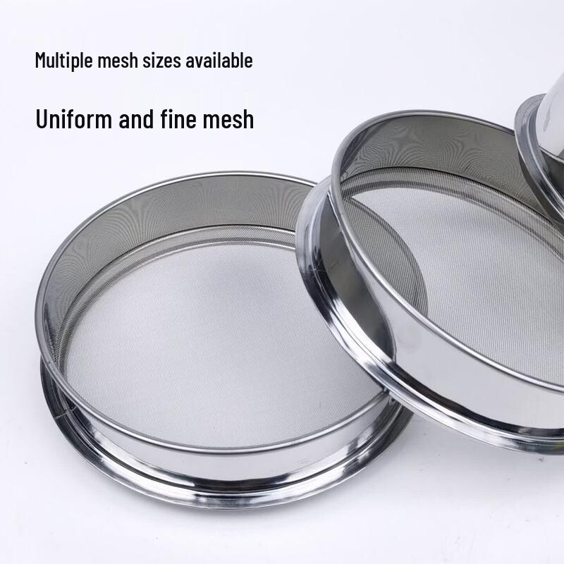 40cm Stainless Steel Laboratory Sieve