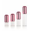 1ML-10ML Transparent Rollerball Bottles with Rose Gold Cap for Essential Oils