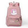 Primary And Secondary School Students Schoolbag Personality Trend Cartoon Peripheral College Style Backpack