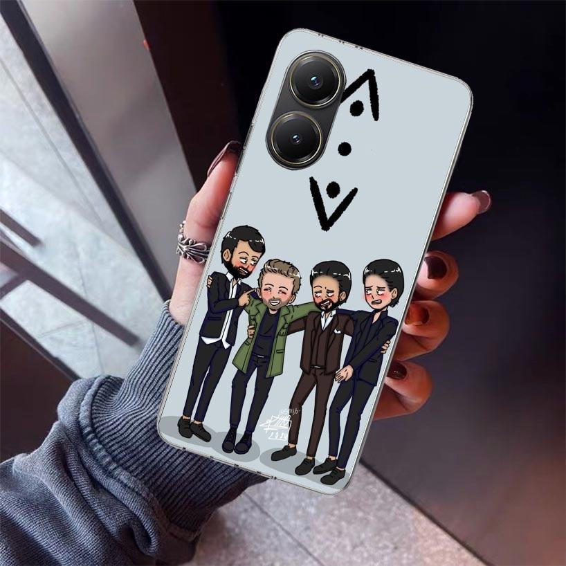 Turkish TV Series Cukur Phone Case For Xiaomi Poco X7 X6 X5 Pro F7 Ultra Redmi 15C 15 13 13C 12 12C 10 10A 10C 9 9A 9C 9T Shell