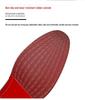 Men's Large Size Leather Slip-On Shoes - Pointed Toe, Thick Sole, Formal & Casual Driving Loafers Size 46