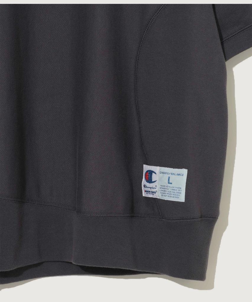 CHAMPION X Undercover Reverse Weave Sweatshirt Grayish Purple