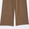 Spring 2025 Women's High-Waist Straight-Leg Casual Pants with Front Buttons