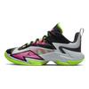 New One Take 3 Russell Westbrook 3 Minimalist Low Top Basketball Shoes Green Red Black Teenagers DC7702-002