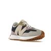 New Balance 327 Natural Indigo Raw Amethyst Femei Tenisi Albastru WS327PAA
