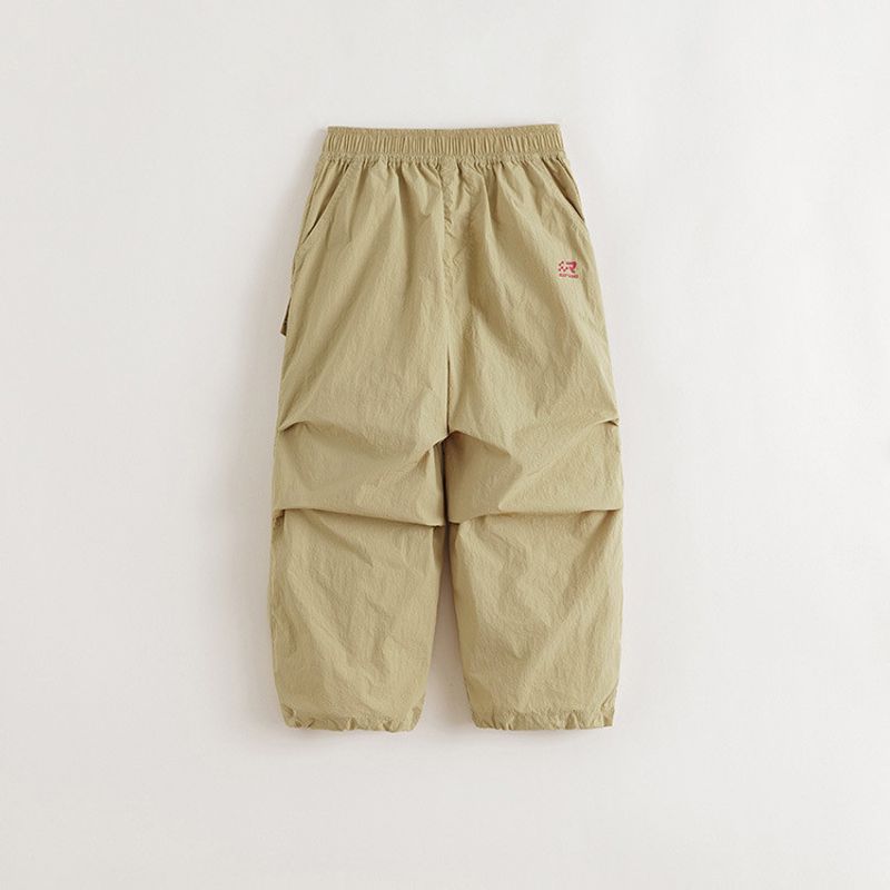 

[Lightweight and Wear-Resistant] Mark Jenny Boys Workwear Paratrooper Pants Children s Pants 2026 Spring New Style 551267