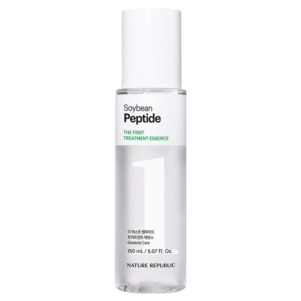 Nature Republic The First Peptide Treatment Essence, Firming & Smoothing First Step Essence, 150ml