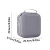 Compact Carrying Case for Neo2 Drones Equipment Storage Bag Shell with Abrasion Resistant Exterior and Shoulder Strap