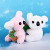 Car Keychain Auto Animal Keychain Koala Key Chain Koala Doll Plush Plush Keyring Doll Plush Toy