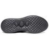 Anta Leather Low-Top Training Shoes Men Sneakers Black 112047716-9