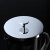 RuHan Ion-Plated French Press Coffee and Tea Maker