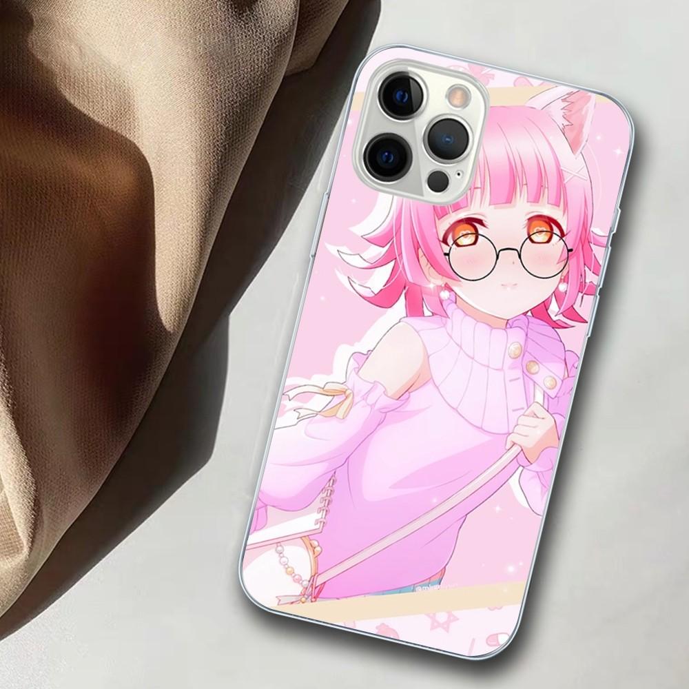 Love Live Anime Phone Case For IPhone 15 14 11 12 13 Mini Pro XS Max Cover 6 7 8 Plus X XR SE 2020 Funda Shell