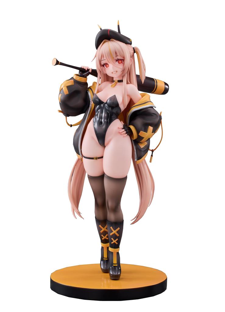 StarCats Originalillustration "Regenbogen, Nanohana, Hoshi" Standardausgabe 1/6 Maßstab PVC & ABS vorbemalte fertige Figur