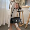 Crossbody Bags  Design Underarm 2026 Shoulder Bag Female Handbag And Purses Solid Color