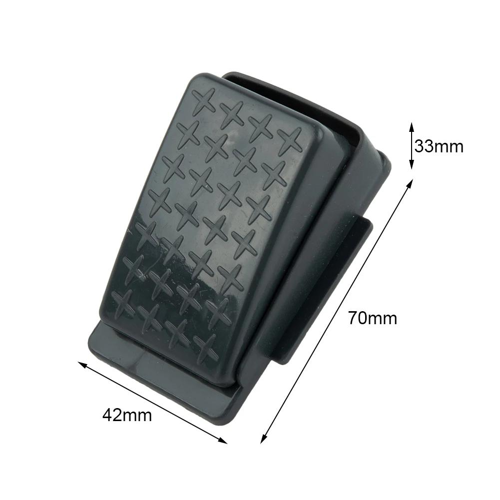 1pc Pedal Switch Car Foot Switch Kids Car Shop Foot Switch 6V/12V 6pin Reset Control For Ride On Car 2025