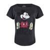 Womens/Ladies Scoop Neck T-Shirt