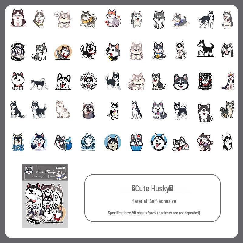 50 Basketball-Sticker für Laptops, Handys, Planer & mehr - Wasserdicht & Dekorativ