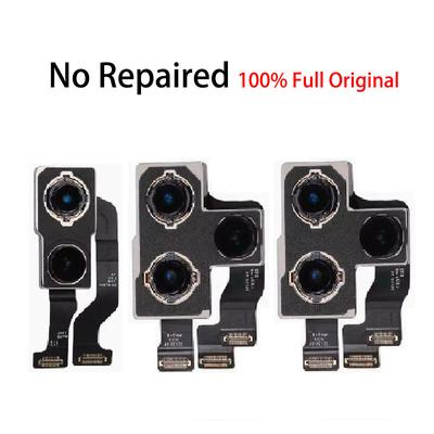 Original Nicht Repariert Rückseite Hinten Hauptkamera Blitz Modul Sensor Flexkabel Für iPhone X XR XS 6 6S 7 8 Plus 11 12 Pro MAX Mini