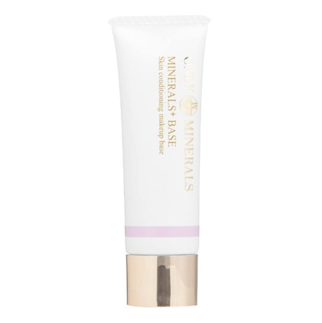 

Только минеральная основа Mineral Plus Clear Natural 25 г