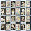 10 Sheets/Lot Funny Puzzle Dot Stickers For Kids Cute Cartoon Animal Drawing Mosaic Sticker Children Early Educational Patience Training Toys