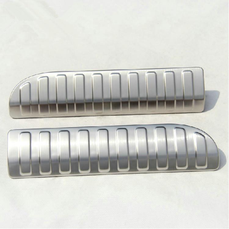 Rear Guard Plate for Land Rover Range Rover Sport 2014-2017 Model