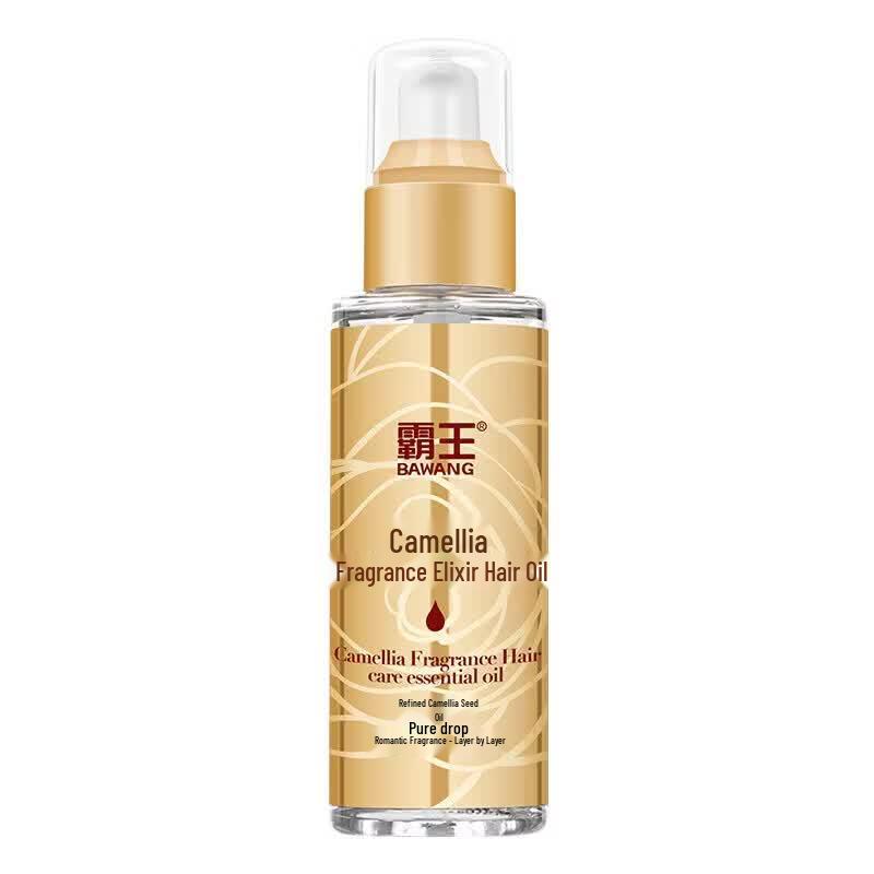 BaWang Camellia Hair Oil