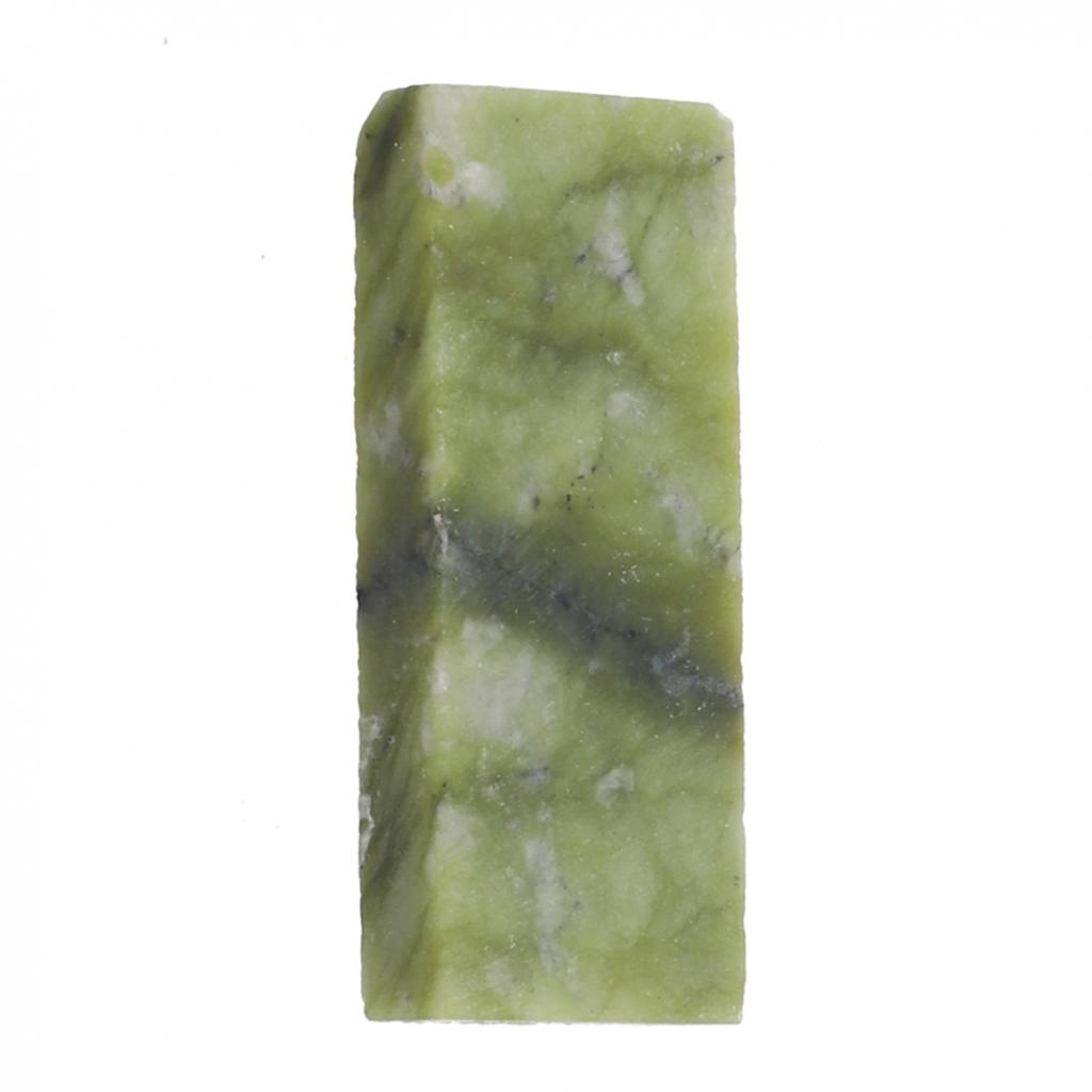 Compact And Effective Natural Agate Grinding/Whetstone For Tools 12000 Grit /new