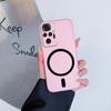Case for Xiaomi Redmi Note 10 Pro 4G Premium Magnetic Matte Phone Casing Protection Cover
