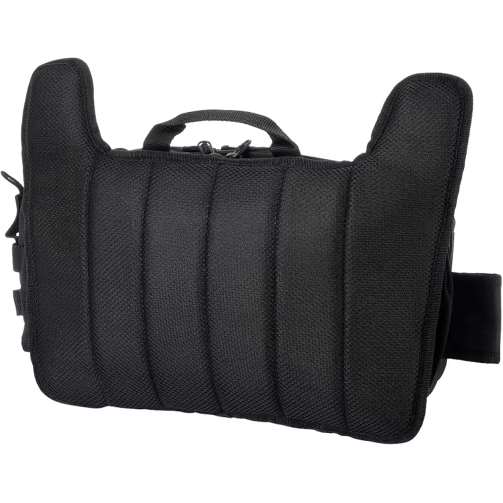 Shimano Tough Shoulder BS-221W Black Medium Bag