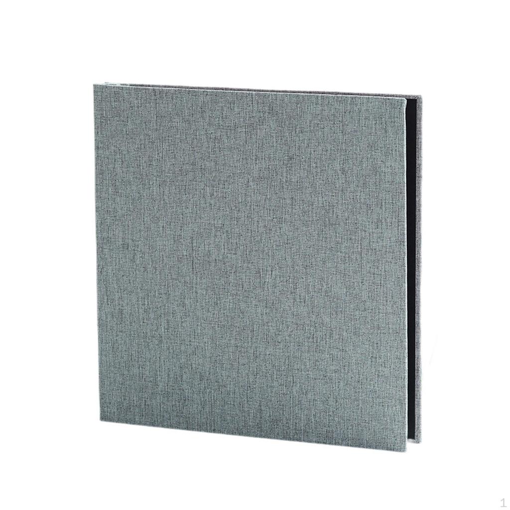 DIY Photo Album for Adults with Space Memories And Pictures