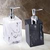 Empty Soap Dispenser Resin with Pump/ 500ml Refillable Container/ for Conditioner Lotion Kitchen Hotel Home/