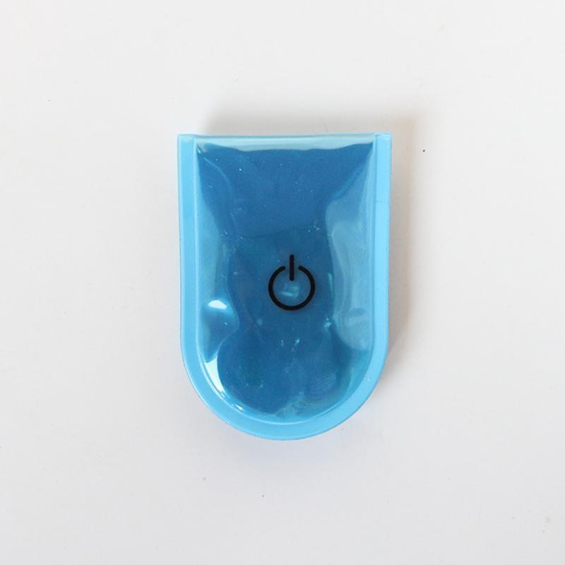 Reflective Magnetic Clips For Kids Backpacks Reflector Bag Clips For Night Walking Bike Cycling Safety Accessories