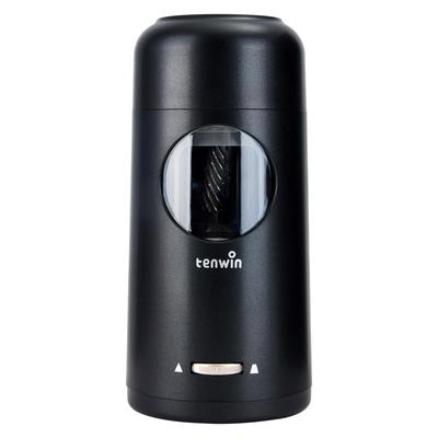 Tenwin Super Automatic Pencil Electric Pencil Sharpener for Fits Safe USB Lead Sharp Elementary School Office Study Kids Gift Sharpener, Kids, 6-12mm